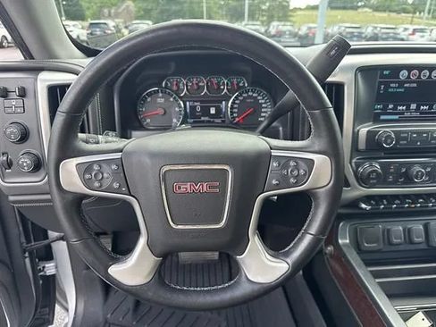 Used 2017 GMC Sierra 1500 SLT AWD/4WD image 10