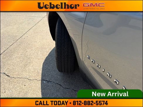 Used 2024 Chevrolet Equinox LT AWD/4WD image 20