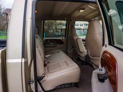 Used 2001 Ford F350 4x4 Crew Cab DRW Super Duty image 57