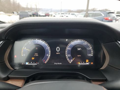 Used 2025 Jeep Grand Cherokee Summit w/ Obsidian Package image 25