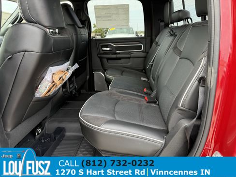 New 2026 RAM 3500 Laramie image 13