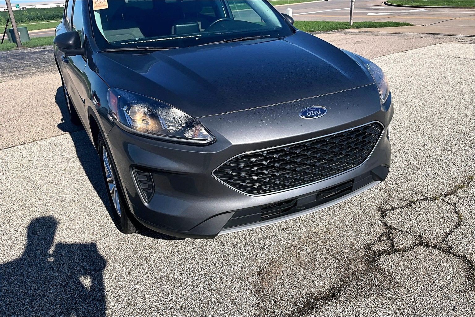 Used 2022 Ford Escape SE w/ Convenience Package AWD/4WD image 4
