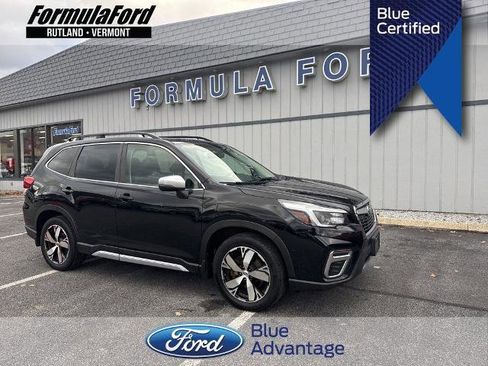 Used 2021 Subaru Forester Touring image 1