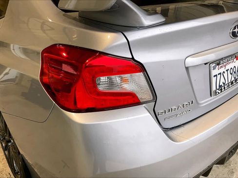 Used 2017 Subaru WRX STI image 29