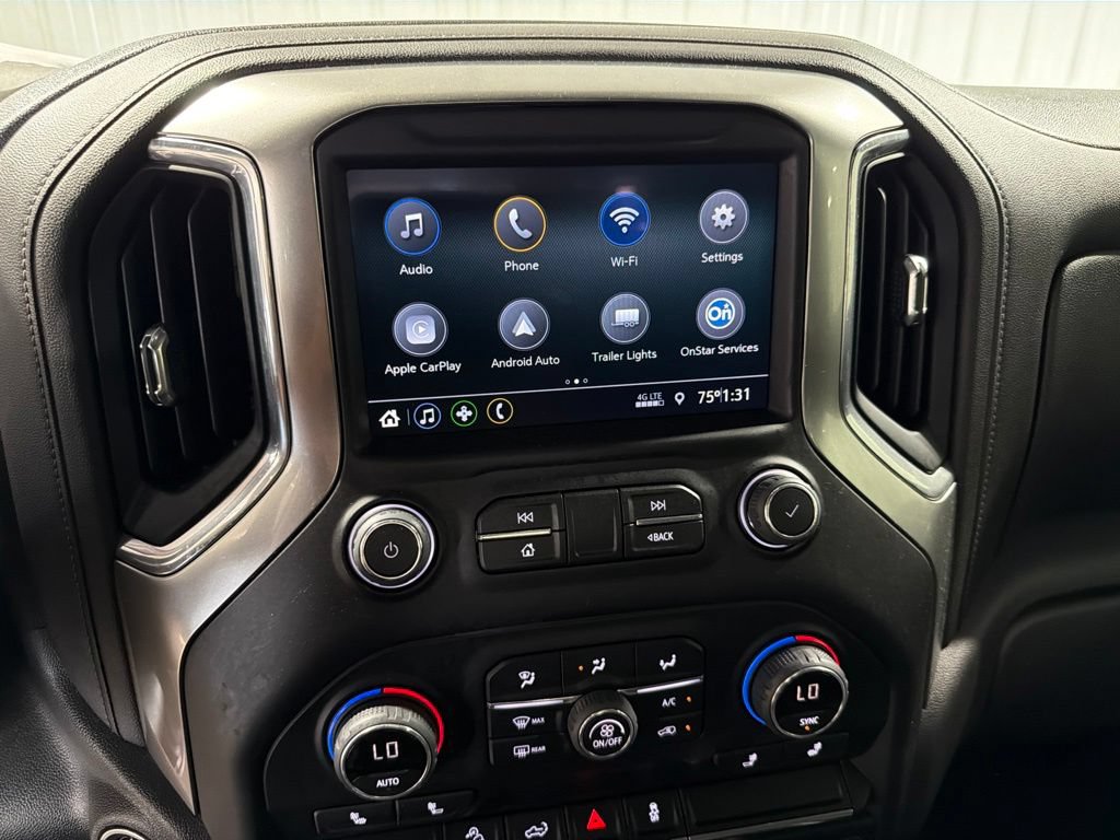 Certified 2021 Chevrolet Silverado 1500 RST w/ LPO, Blackout Package AWD/4WD image 29