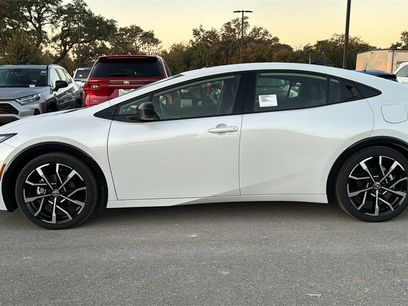 New 2026 Toyota Prius Plug-In Hybrid