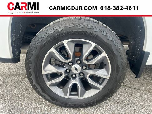 Used 2021 Chevrolet Silverado 1500 RST AWD/4WD image 7