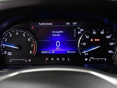 Used 2023 Ford Explorer XLT w/ Equipment Group 202A image 18