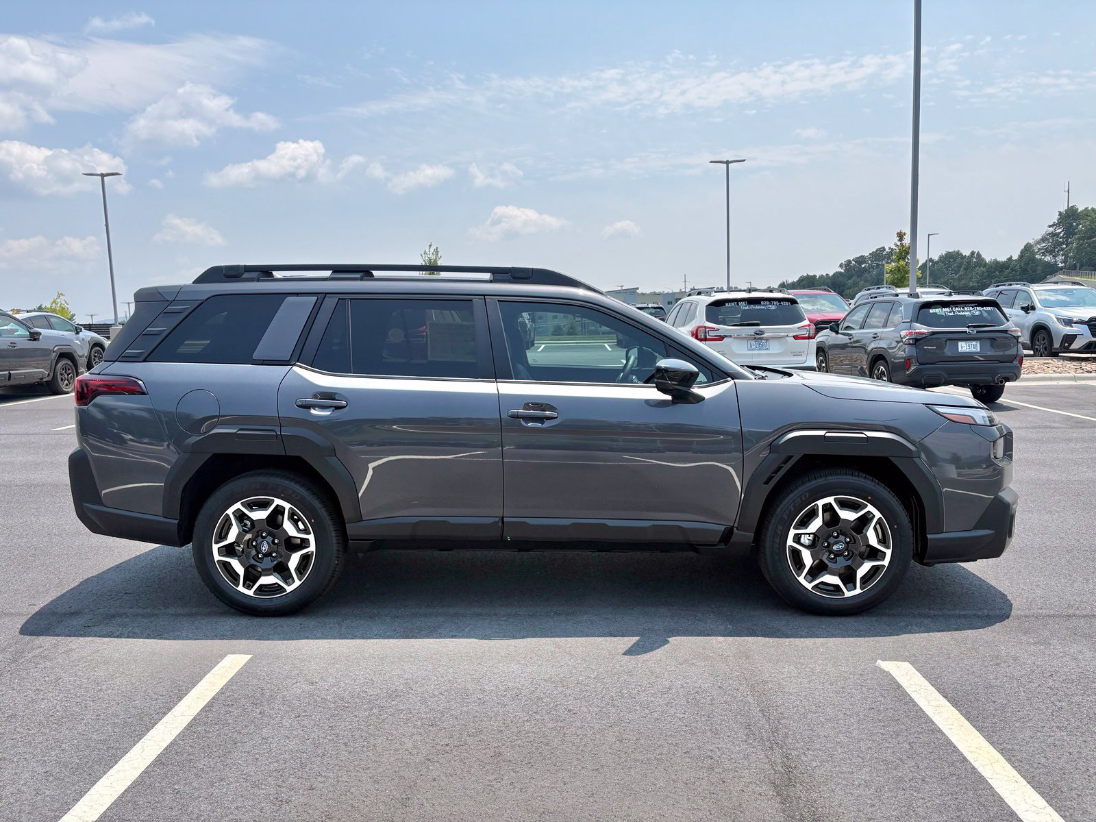 New 2026 Subaru Outback Touring AWD/4WD image 6