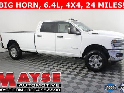 Used 2025 RAM 2500 Big Horn