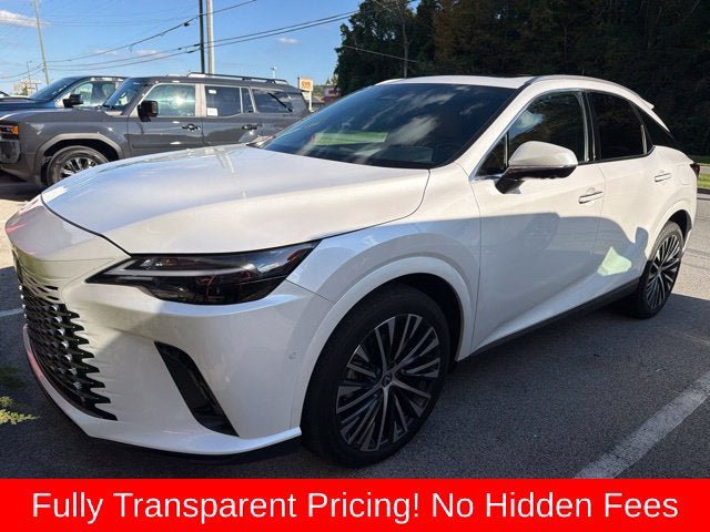 Used 2024 Lexus RX 350 Premium Plus w/ Convenience Package AWD/4WD image 5