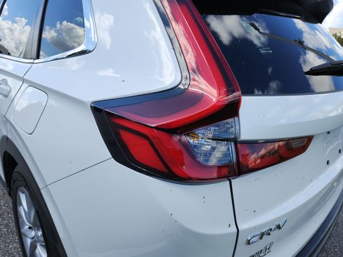 Used 2026 Honda CR-V EX image 16