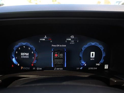 Certified 2025 Ford Bronco Sport Badlands w/ Badlands Tech Package image 31