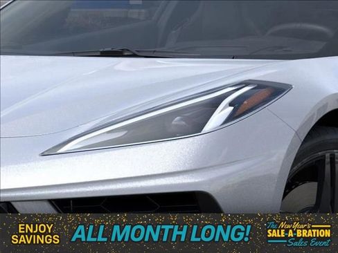 New 2026 Chevrolet Corvette Stingray Coupe w/ 1LT image 10