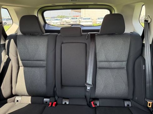 New 2026 Nissan Rogue SV AWD/4WD image 10