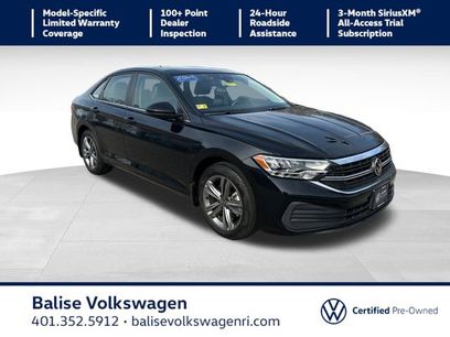 Certified 2024 Volkswagen Jetta SE w/ Panoramic Sunroof Package