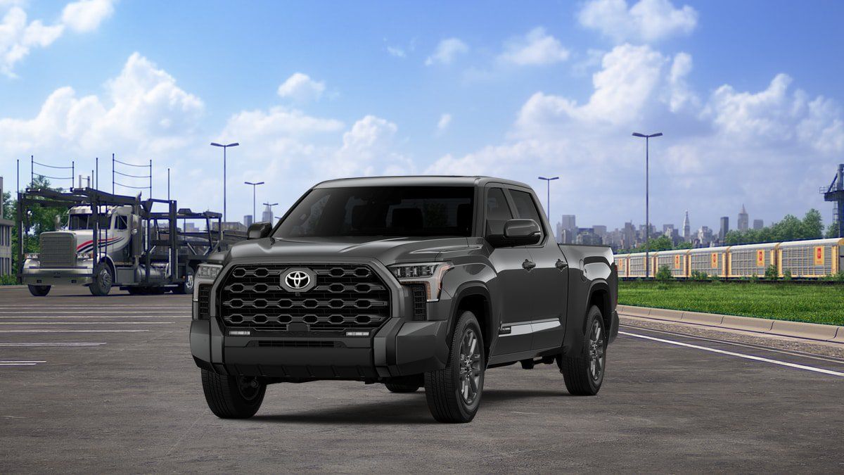 New 2026 Toyota Tundra Platinum AWD/4WD image 18