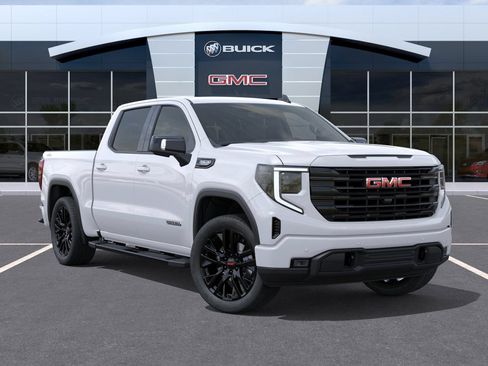 New 2026 GMC Sierra 1500 Elevation w/ Elevation Premium Package AWD/4WD image 7