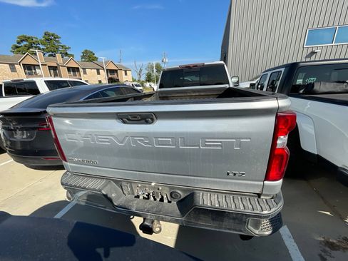 Used 2021 Chevrolet Silverado 3500 LTZ AWD/4WD image 5