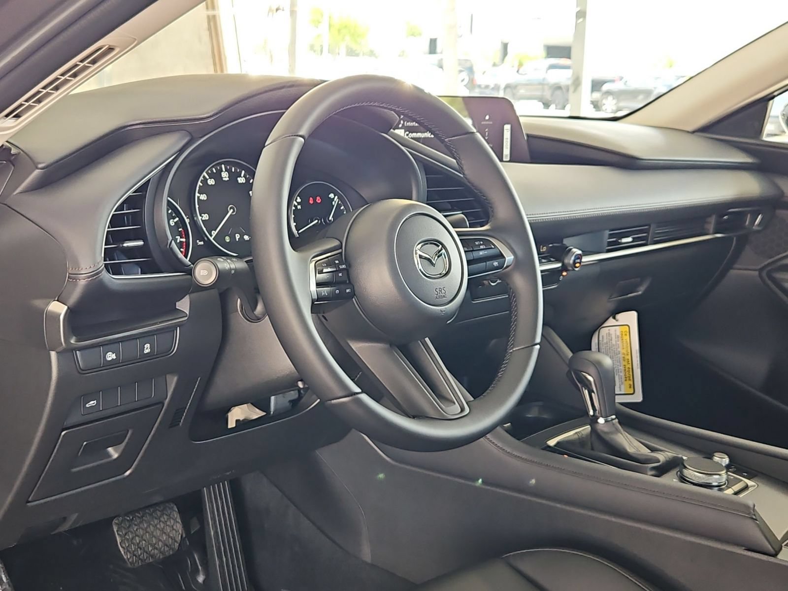 New 2026 MAZDA MAZDA3 s Sport FWD image 10