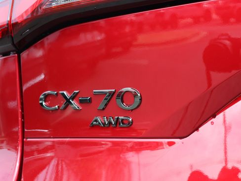 New 2026 MAZDA CX-70 3.3 Turbo S w/ Premium Package image 26