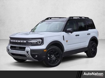 New 2026 Ford Bronco Sport Badlands