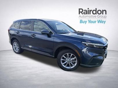 Certified 2024 Honda CR-V EX-L