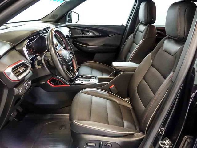 Used 2023 Chevrolet TrailBlazer RS w/ Convenience Package FWD image 12