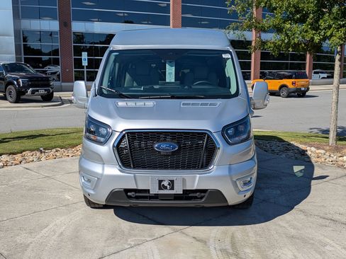 New 2025 Ford Transit 150 Low Roof AWD image 9