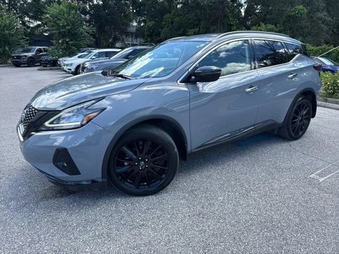 Used 2024 Nissan Murano SV w/ SV Midnight Edition Package FWD image 3