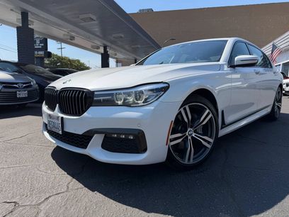 Used 2018 BMW 740i
