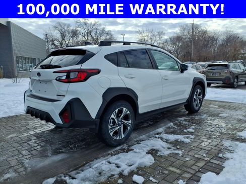 New 2026 Subaru Crosstrek 2.0i Premium image 7