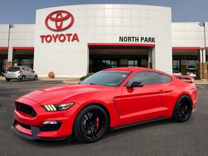 Used 2016 Ford Mustang Shelby GT350 w/ Technology Package