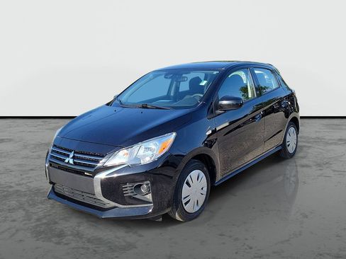 Used 2024 Mitsubishi Mirage LE FWD image 5
