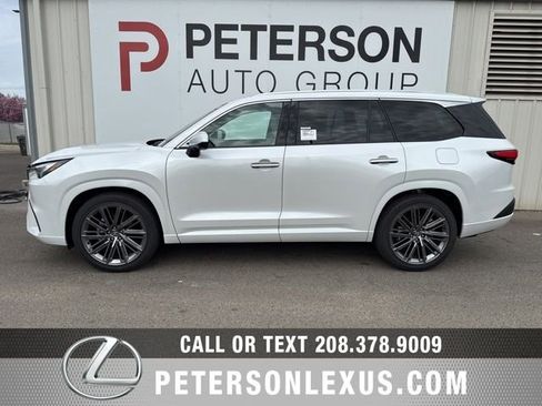 New 2026 Lexus TX 350 AWD image 7