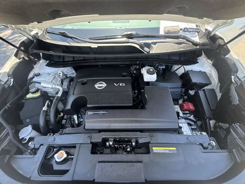 Used 2024 Nissan Murano Platinum w/ Cargo Package FWD image 31