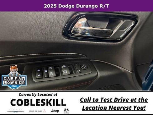 Used 2025 Dodge Durango R/T w/ Blacktop Package AWD/4WD image 18