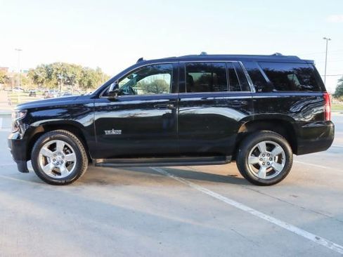 Used 2018 Chevrolet Tahoe LT image 4