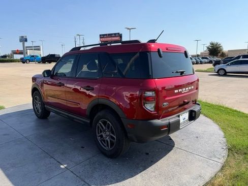 Used 2025 Ford Bronco Sport Big Bend w/ Convenience Package AWD/4WD image 5