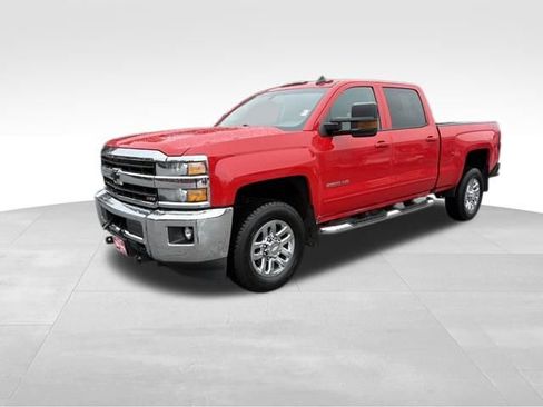 Used 2018 Chevrolet Silverado 2500 LT w/ All Star Edition image 7