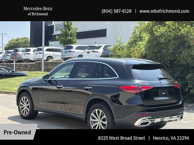 Certified 2026 Mercedes-Benz GLC 300 4MATIC image 26