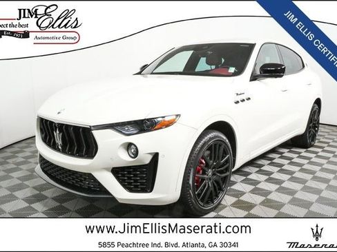 Used 2022 Maserati Levante Modena AWD/4WD image 1