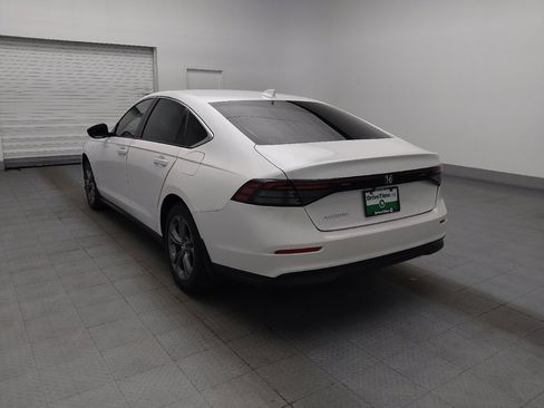 Used 2024 Honda Accord EX image 5