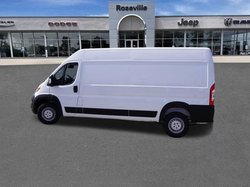 New 2026 RAM ProMaster 3500 w/ Cold Weather Group FWD image 8