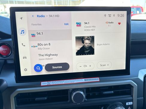 New 2026 Toyota Tacoma TRD Sport w/ TRD Sport Premium Package image 18