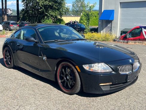 Used 2007 BMW Z4 3.0si RWD image 7