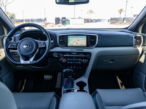 Used 2022 Kia Sportage SX image 21