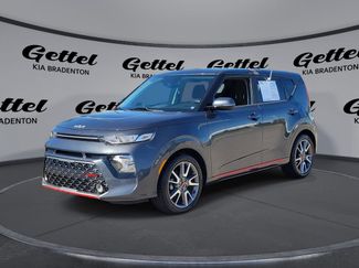 Used 2022 Kia Soul GT-Line video 1