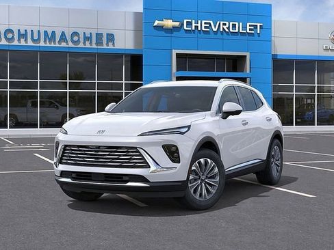 New 2026 Buick Envision Preferred image 6