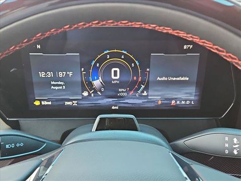 New 2026 Chevrolet Traverse RS w/ LPO, Floor Liner Package AWD/4WD image 11